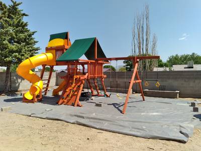 best wooden woodplay playsets mesa arizona